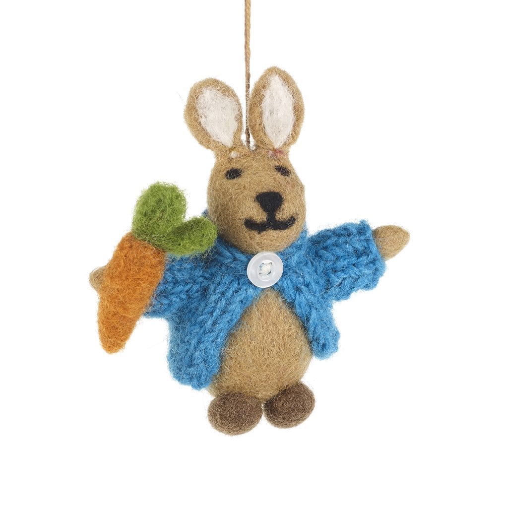 Peter Rabbit - | The Victorian Christmas Shop